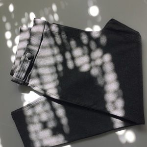 Jewels Leopold Black and Grey Dressy, Sexy, Pencil Pants XL